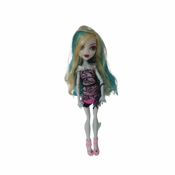 Monster High - Lagoona blue